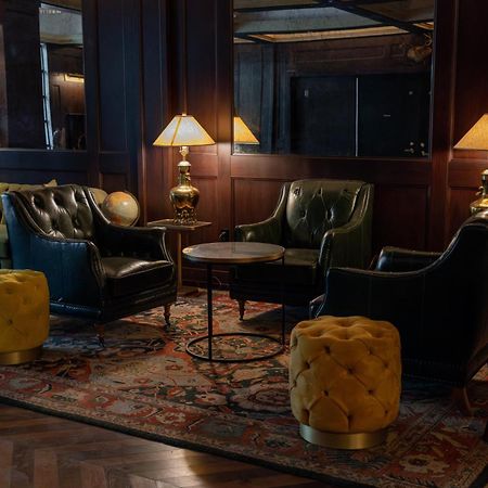 Whisky Hotel Los Angeles Kültér fotó