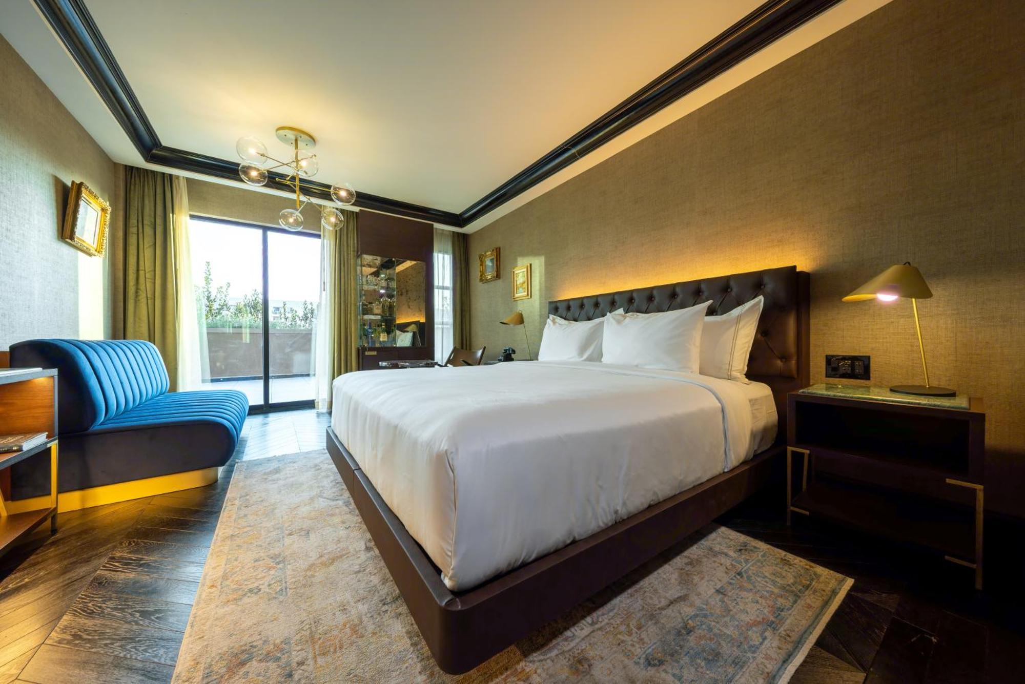 Whisky Hotel Los Angeles Kültér fotó