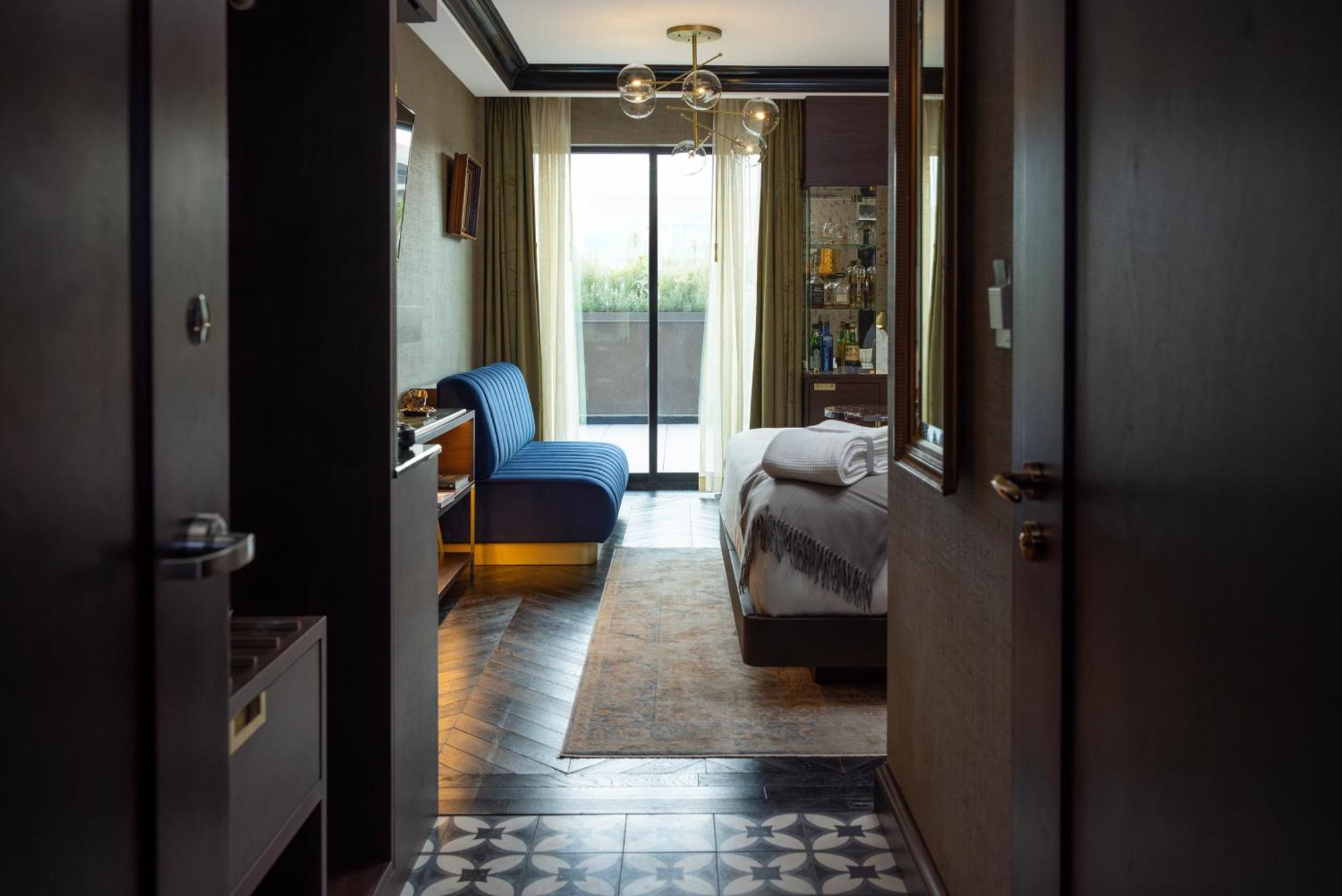 Whisky Hotel Los Angeles Kültér fotó