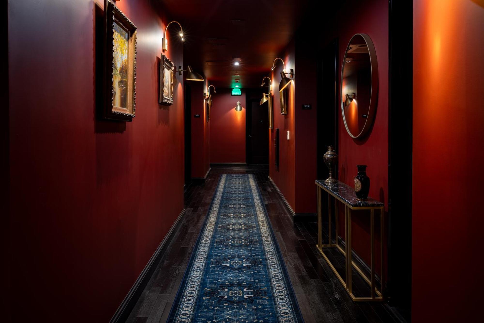 Whisky Hotel Los Angeles Kültér fotó