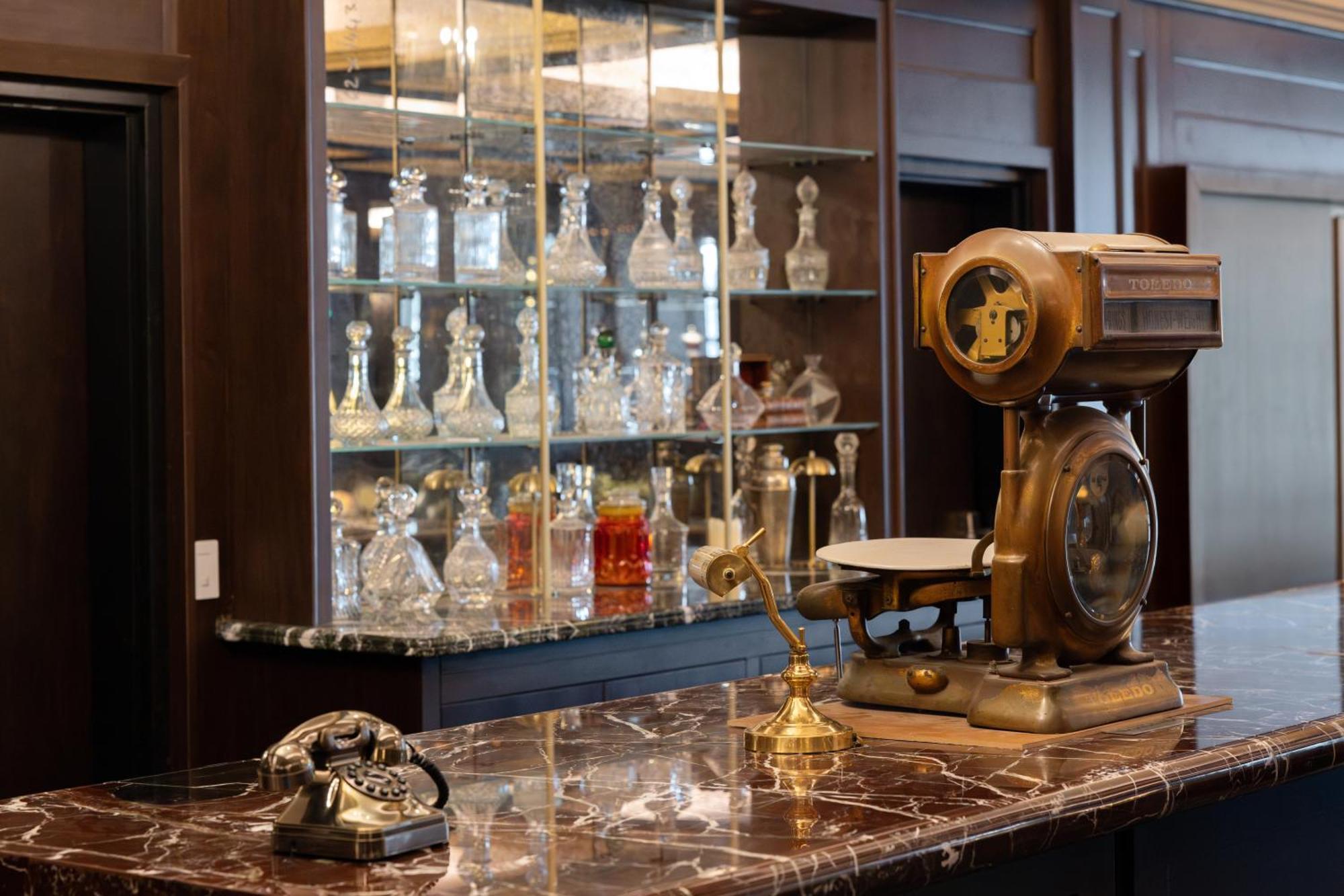 Whisky Hotel Los Angeles Kültér fotó