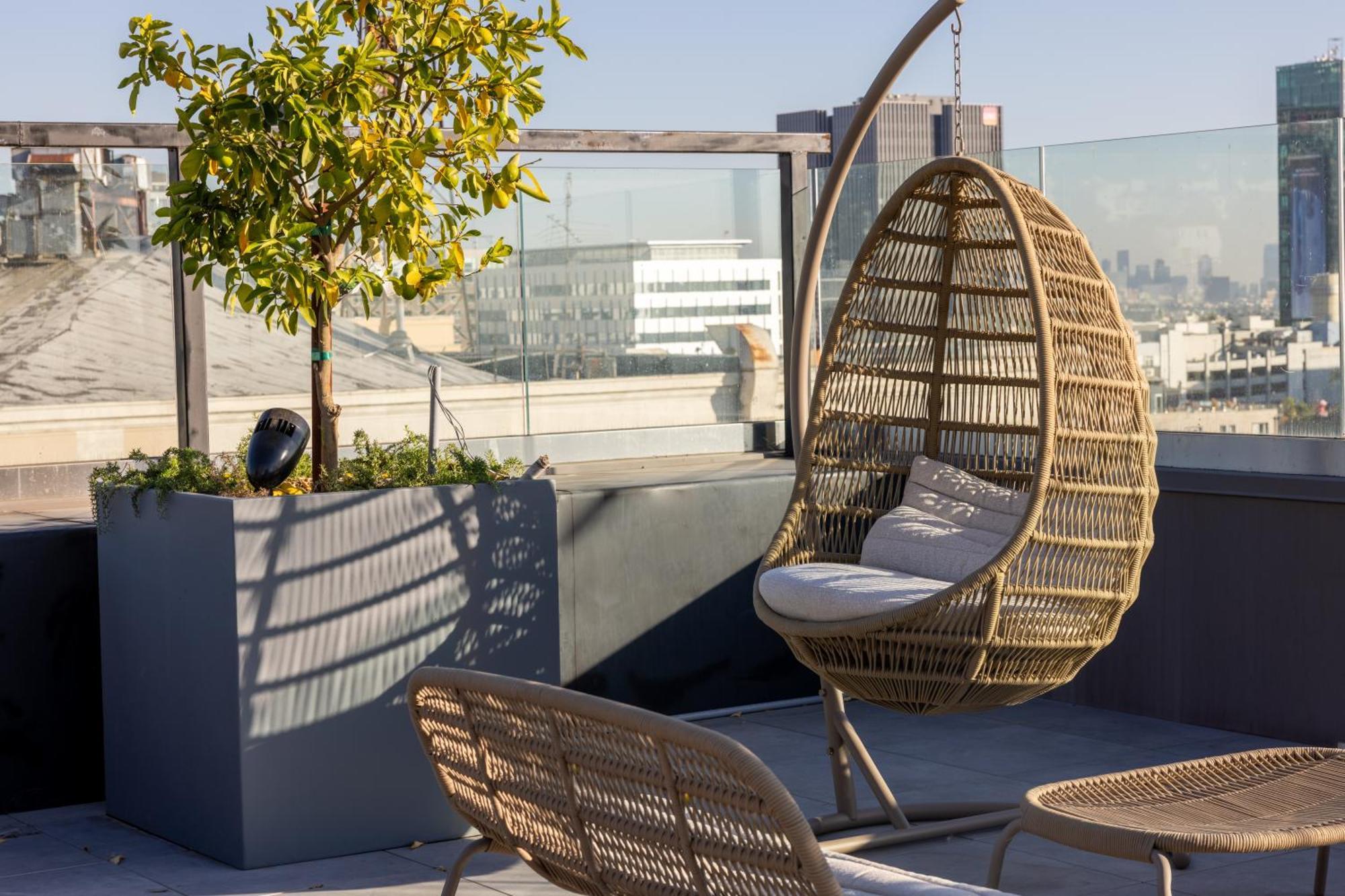 Whisky Hotel Los Angeles Kültér fotó
